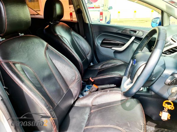 FORD FIESTA 1.5 S ปี 2012